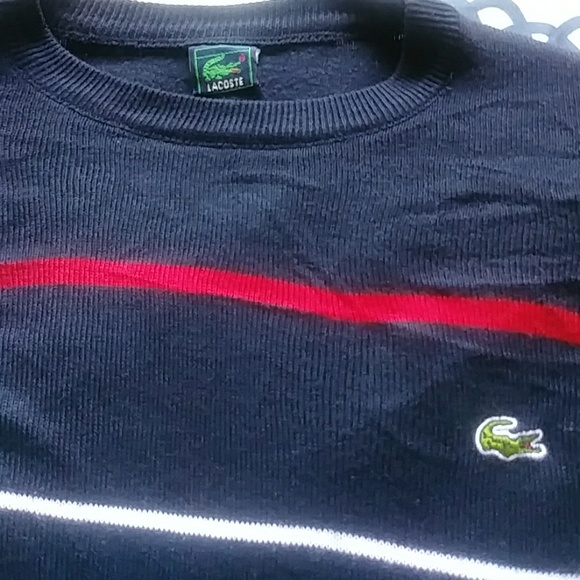 Lacoste Sweater - Picture 2 of 3